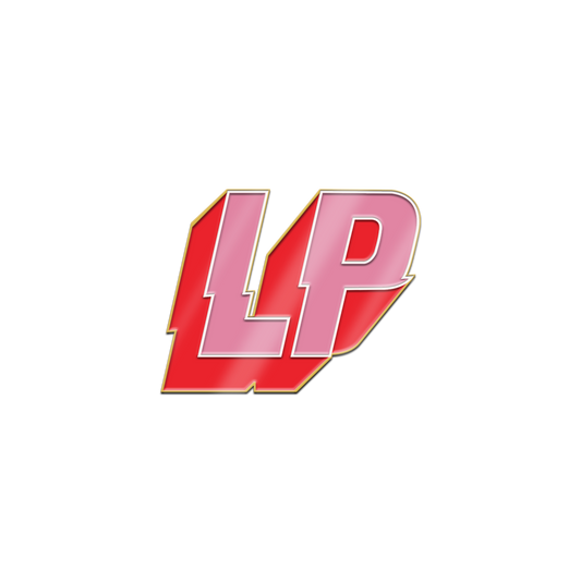 LP Lapel Pin
