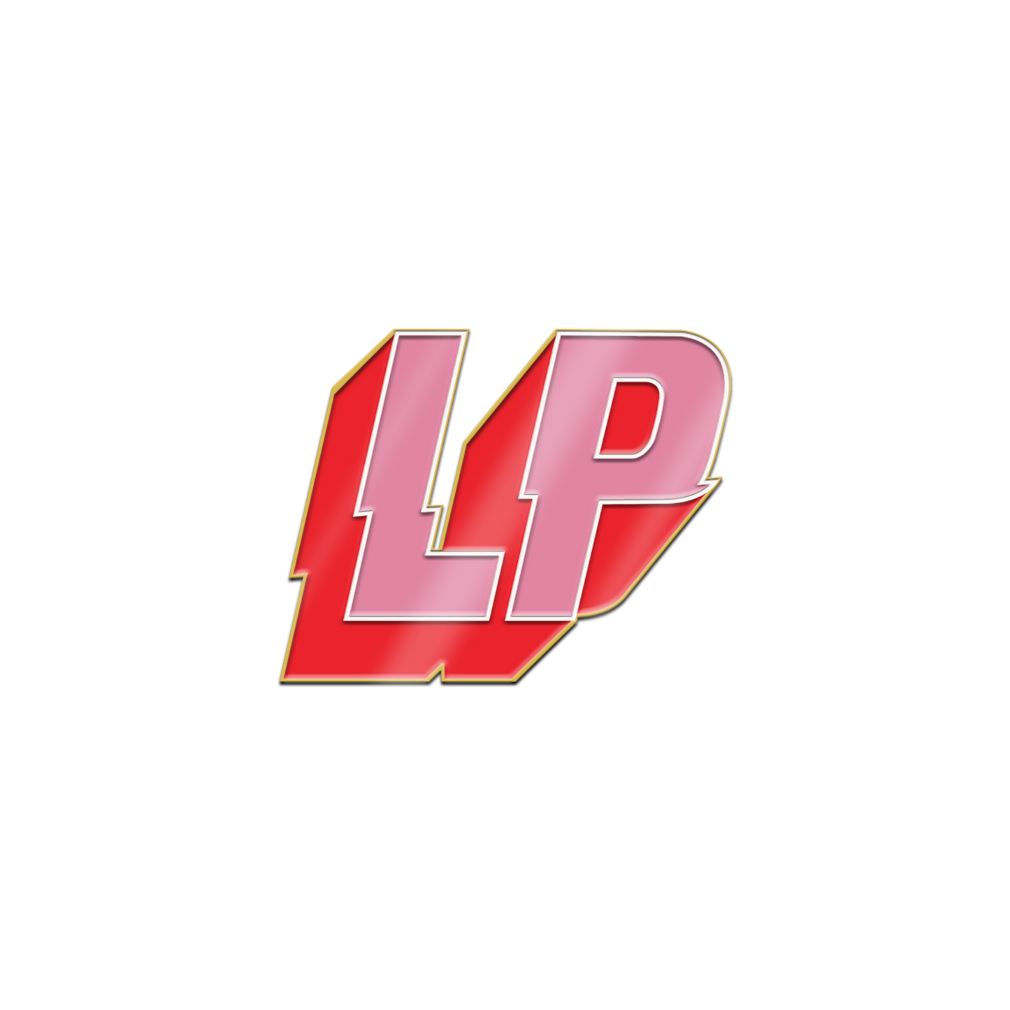 LP Lapel Pin