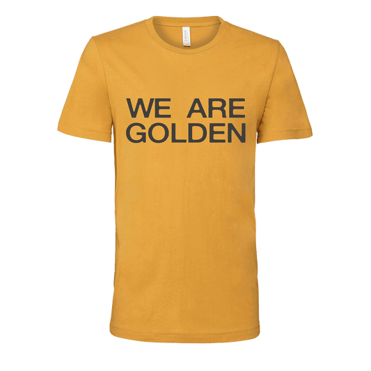 Golden T-Shirt