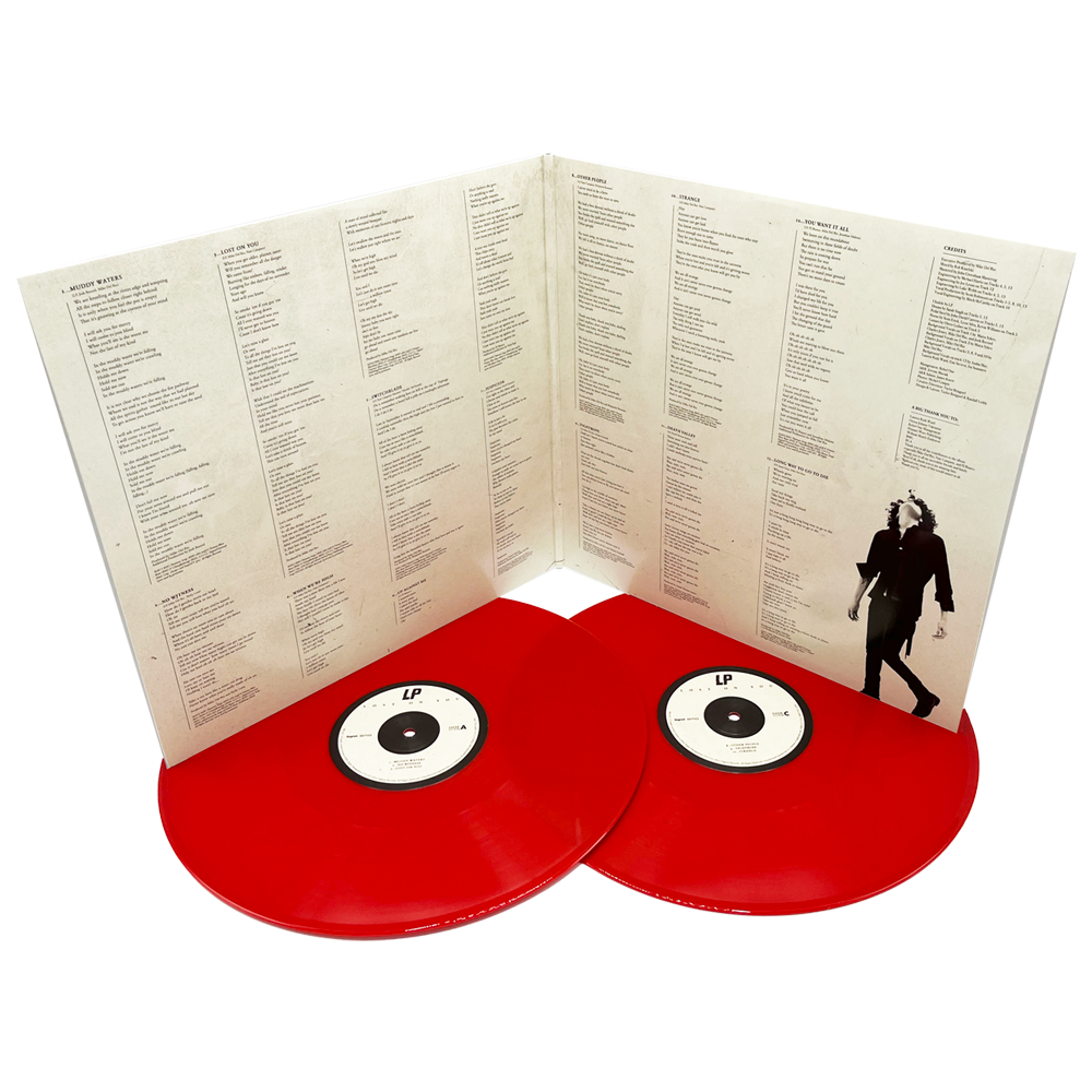 Lost On You - Apple Vinyl LP Lost On You - Apple Vinyl LP