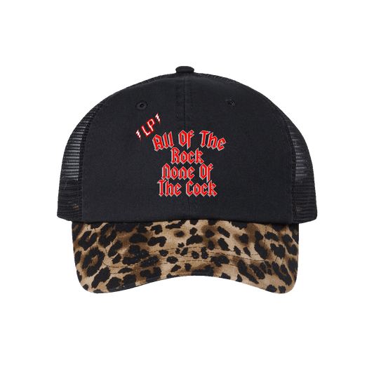 All The Rock - Trucker Hat