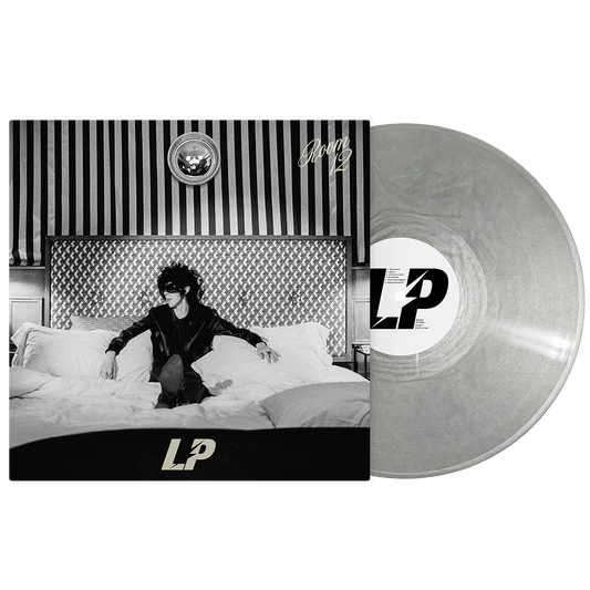 Room 12 - Clear With Metallic Silver Vinyl LP (LP Store Exclusive)