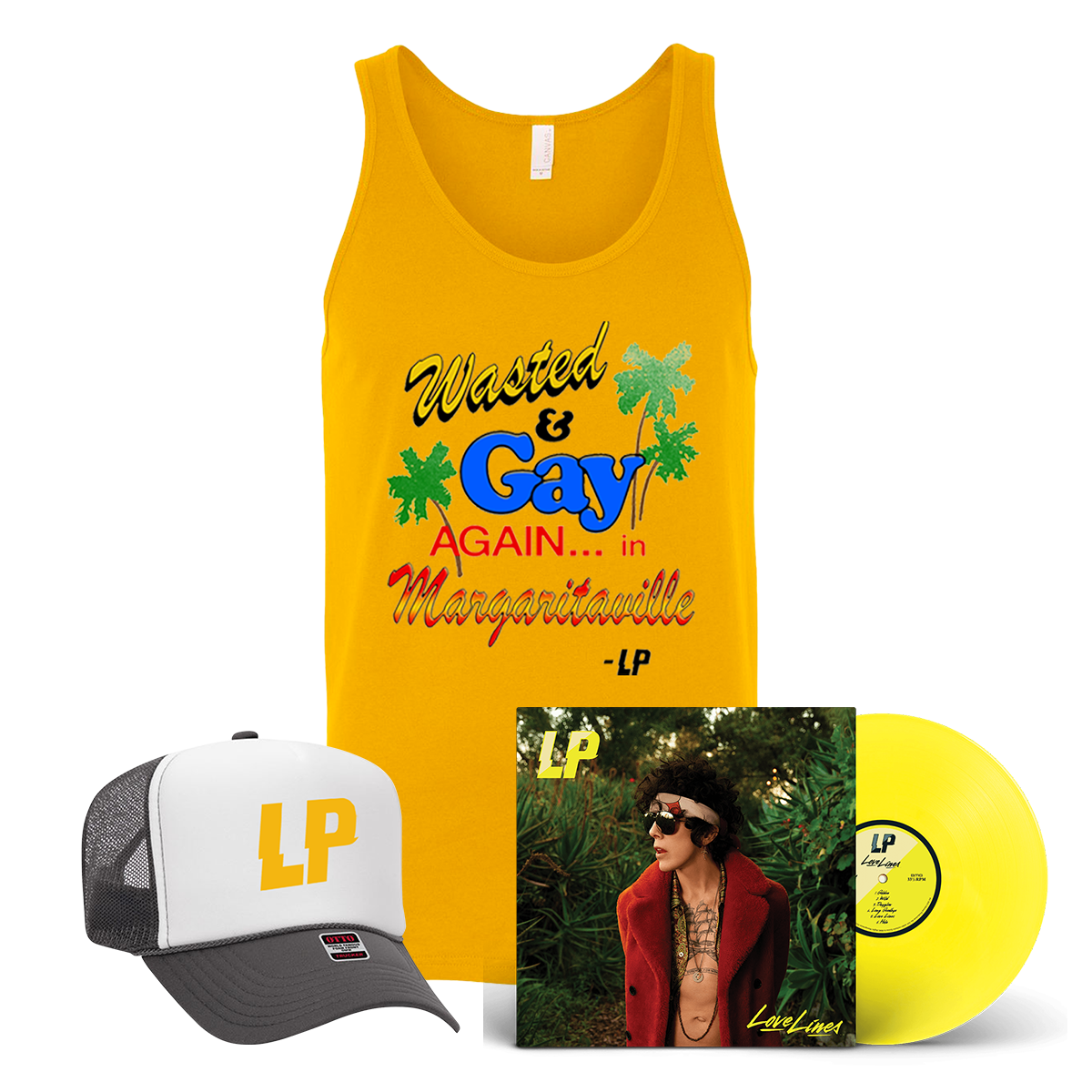 Love Lines Tour Bundle