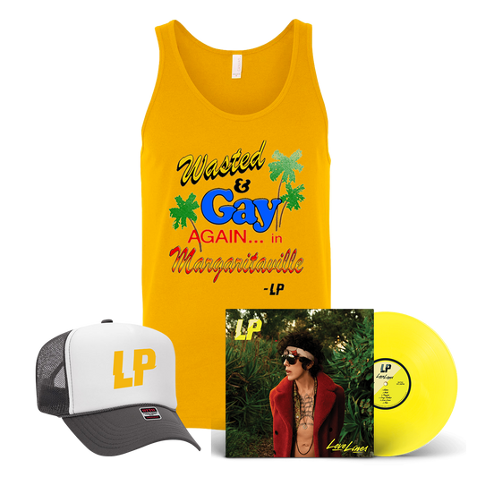 Love Lines Tour Bundle