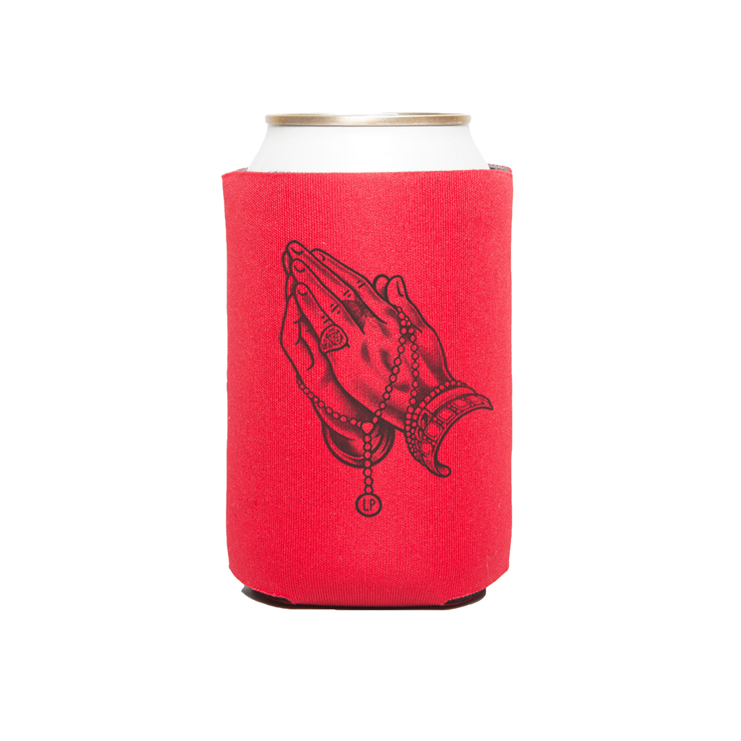 Prayer Hand Koozie