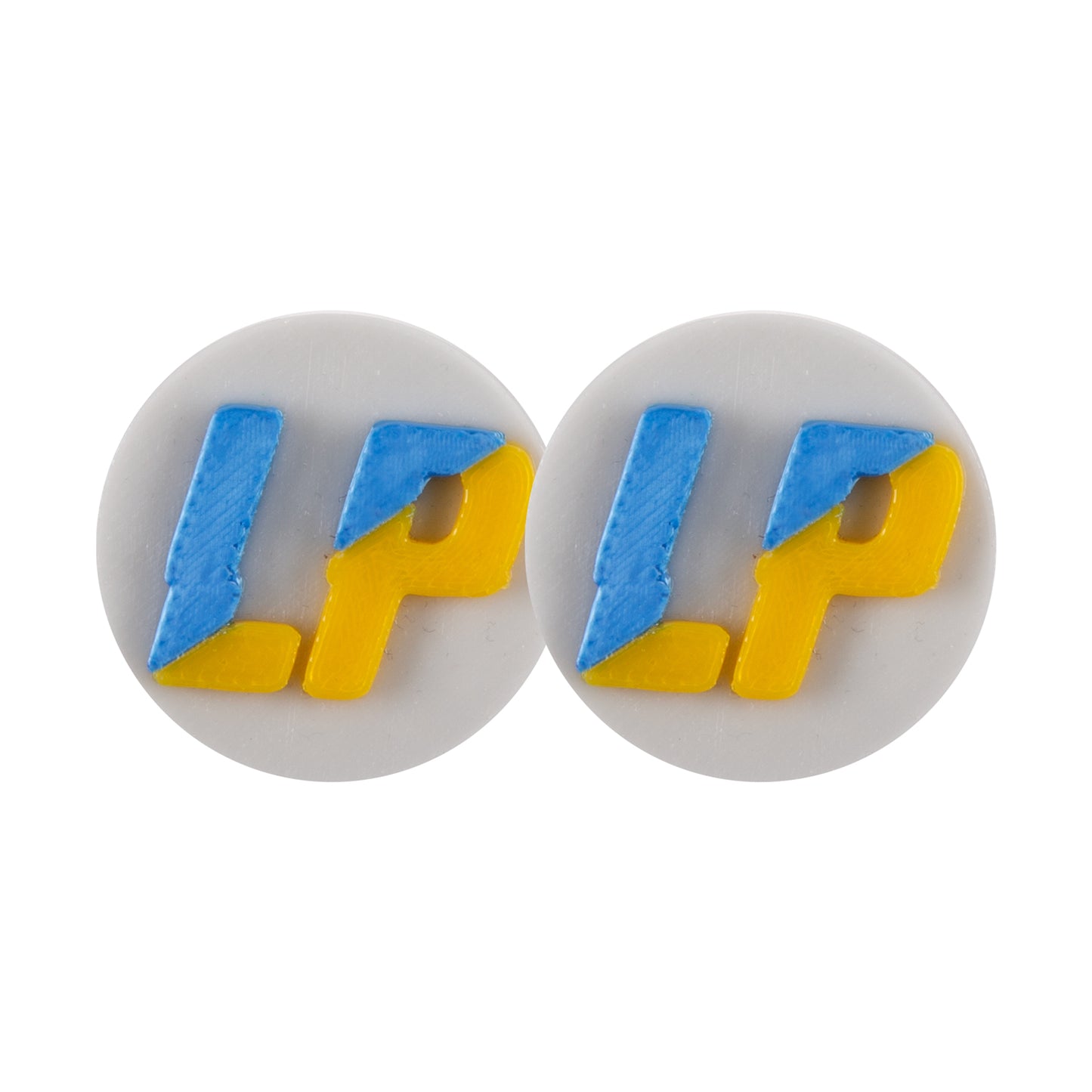 LP Ukraine Pin