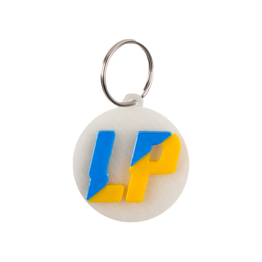LP Ukraine Keychain