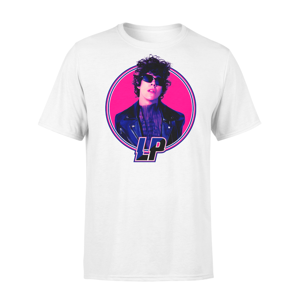 Limited Edition LP World Tour 2020 T-shirt