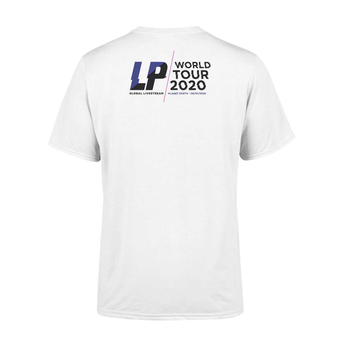 Limited Edition LP World Tour 2020 T-shirt