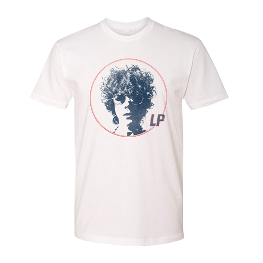 LP Unisex Face Tee